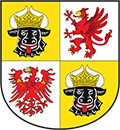 Landeswappen von Mecklenburg-Vorpommern